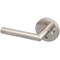 Sure-Loc Hardware Sure-Loc Hardware Hanover Privacy Lever, Satin Stainless HV102 32D - alternate 2